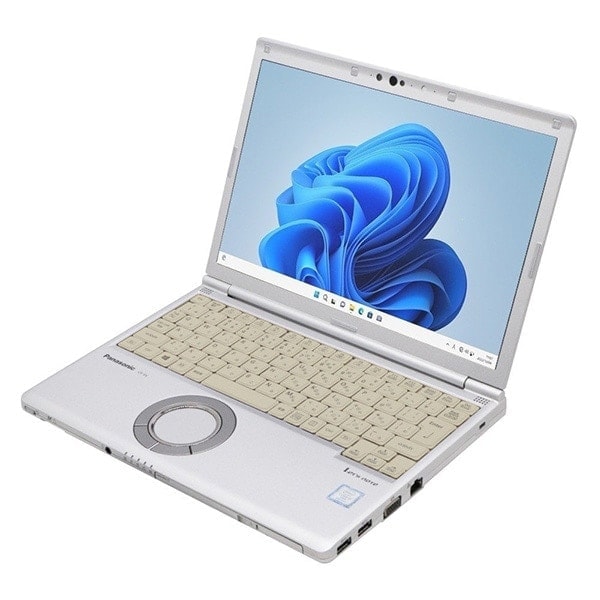 【訳あり品】【Windows11 64bit】【WEBカメラ】【Core i7-8650U】【メモリー16GB】【SSD256GB】【無線LAN】【DVDマルチ】【12インチ液晶】【ノートパソコン】【中古】Panasonic Let's note CF-SV7 （1853063）