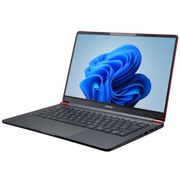 【Windows11 64bit】【Ryzen5 4600H】【WEBカメラ】【メモリー16GB】【SSD256GB】【無線LAN】【フルHD液晶】【14インチ液晶】【ノートパソコン】【中古】MOUSE COMPUTER X4-aR5RNIAR-A （1853060）