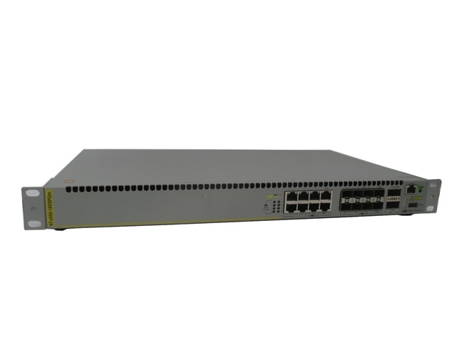 【L3スイッチ】アライドテレシス Allied Telesis AT-x550-18XSPQm (1929002)【中古】【L3スイッチ】アライドテレシス Allied Telesis AT-x550-18XSPQm (1929002)