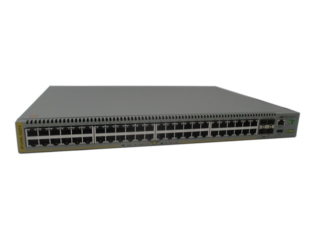 【L3スイッチ】アライドテレシス Allied Telesis AT-x530L-52GTX (1929003)【中古】【L3スイッチ】アライドテレシス Allied Telesis AT-x530L-52GTX (1929003)
