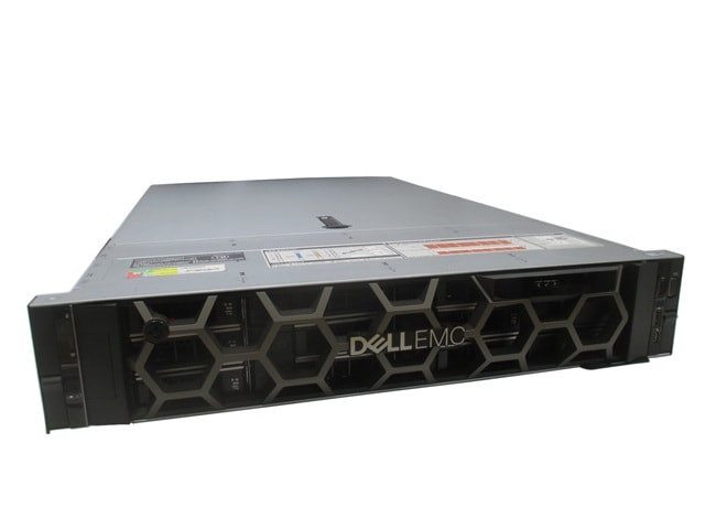 【中古】【Xeon Silver 4114 x2】【メモリ 64GB】DELL EMC Storage NX3240（1921542）