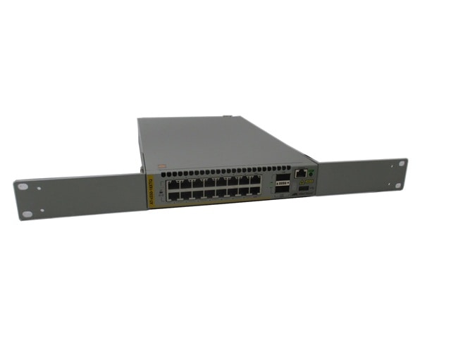 【中古】【L3スイッチ】アライドテレシス Allied Telesis AT-x550-18XTQ (型番: 3677R) (1929004)