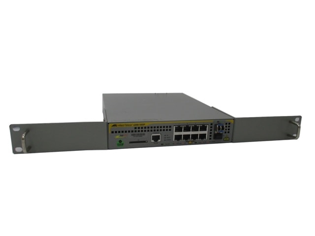【中古】【L2プラススイッチ】アライドテレシス Allied Telesis AT-x230-10GP (1929005)