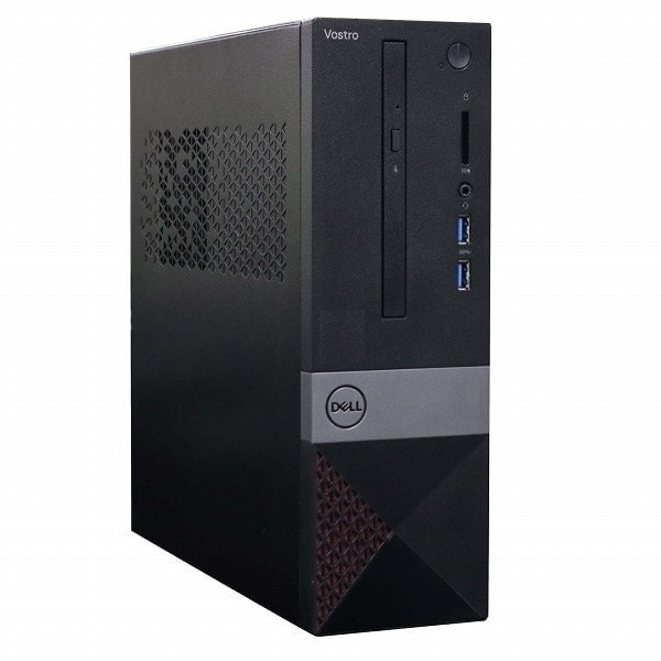 【単体】【Windows11 64bit】【Core i5-9400】【メモリー16GB】【SSD256GB】【無線LAN】【DVDマルチ】【デスクトップパソコン】【中古】【中野店発】DELL Vostro 3470 （20022055）