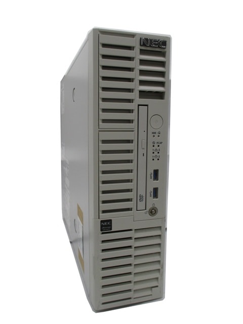 【中古】【OS無】【Xeon E-2224】【メモリ 32GB】NEC iStorage NS100Tj(NF8100-270S01Y)（1921546）