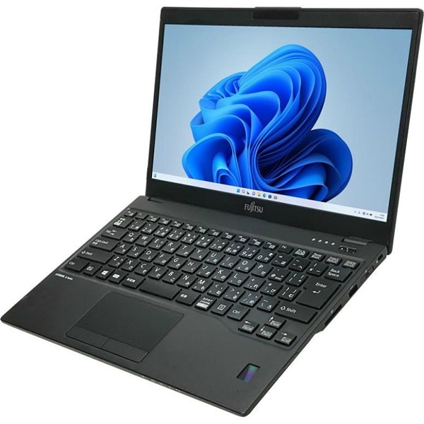【Windows11 64bit】【Core i5-8365U】【メモリー8GB】【SSD256GB】【無線LAN】【フルHD液晶】【13インチ液晶】【ノートパソコン】【中古】富士通 LIFEBOOK U939/B （1406910）