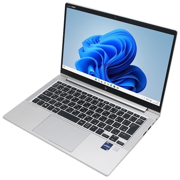 【訳あり品】【Windows11 64bit】【WEBカメラ】【Core i5-1345U】【メモリー16GB】【SSD512GB】【無線LAN】【フルHD液晶】【13インチ液晶】【ノートパソコン】【中古】HP EliteBook 630 G10 （1805032）