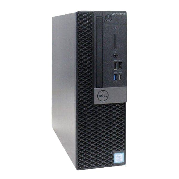【単体】【Windows11 64bit】【Core i5-8500】【メモリー8GB】【SSD256GB（M.2-SATA）+HDD500GB】【DVDマルチ】【デスクトップパソコン】【中古】【中野店発】DELL OPTIPLEX 5060 SFF （20022061）