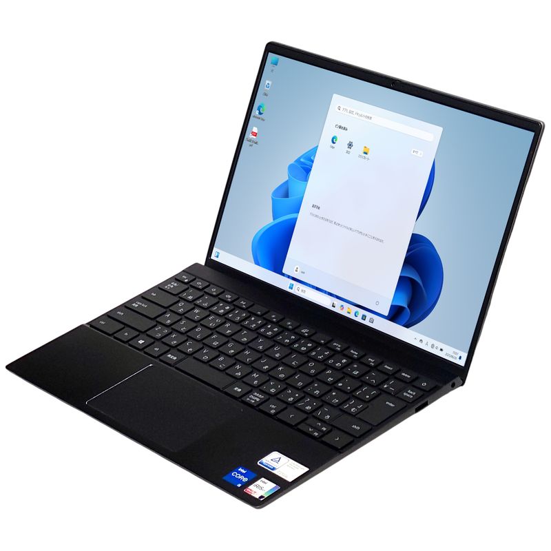 【Windows11 64bit】【WEBカメラ】【Core i5-11300H】【メモリー8GB】【SSD512GB】【無線LAN】【フルHD液晶】【13インチ液晶】【ノートパソコン】【中古】DELL VOSTRO 13 5310 （1708306）