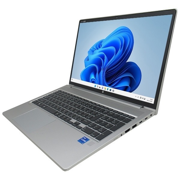 【Windows11 64bit】【WEBカメラ】【テンキー付】【Core i5-1334U】【メモリー16GB】【SSD256GB】【無線LAN】【フルHD液晶】【15インチ液晶】【ノートパソコン】【中古】HP ProBook 450 G10 （1805037）