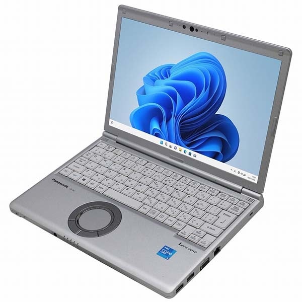 【訳あり品】【Windows11 64bit】【WEBカメラ】【Core i5-1145G7】【メモリー16GB】【SSD256GB】【無線LAN】【12インチ液晶】【ノートパソコン】【中古】Panasonic Let's note CF-SV1 （1853075）