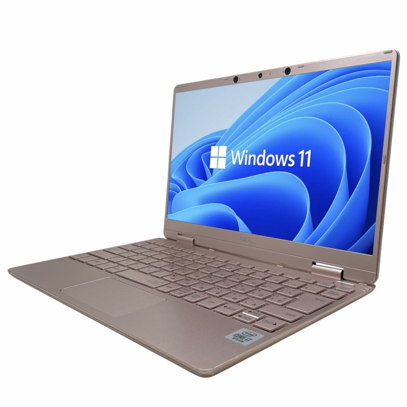 【訳あり品】【Windows11 64bit】【WEBカメラ】【Core i7-10510Y】【メモリー8GB】【SSD512GB】【無線LAN】【フルHD液晶】【12インチ液晶】【ノートパソコン】【中古】【下北沢店発】NEC NM750/R （4021218）
