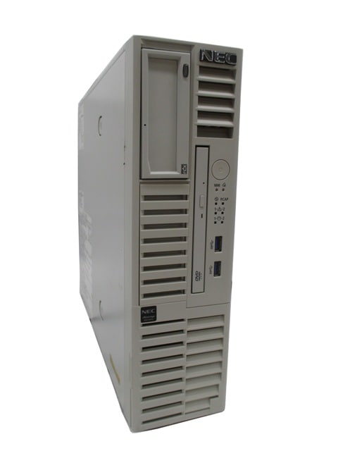【中古】【Pentium Gold G5420】【メモリ 16GB】NEC iStorage NS100Tj (NF8100-266S11Y)（1921561）