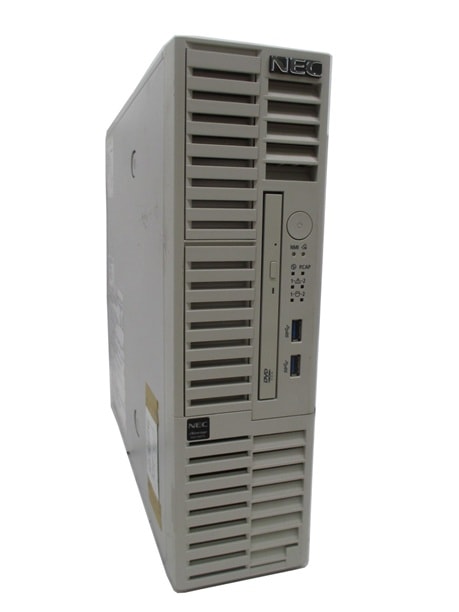 【中古】【Pentium Gold G6405】【メモリ 32GB】NEC iStorage NS100Tk (NF8100-276S11Y)（1921562）