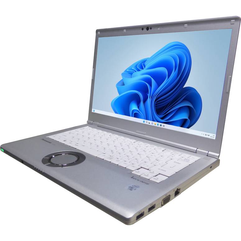 【Windows11 64bit】【WEBカメラ】【Core i5-10210U】【メモリー8GB】【SSD256GB】【無線LAN】【フルHD液晶】【14インチ液晶】【ノートパソコン】【中古】【中野店発】Panasonic Let's note CF-LV9 （20022078）