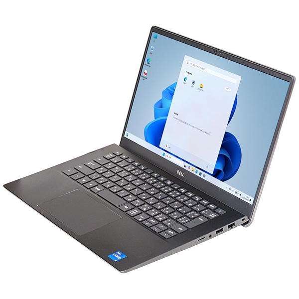 【Windows11 64bit】【WEBカメラ】【Core i5-1135G7】【メモリー8GB】【SSD256GB】【無線LAN】【フルHD液晶】【14インチ液晶】【ノートパソコン】【中古】DELL VOSTRO 5402 （1708311）