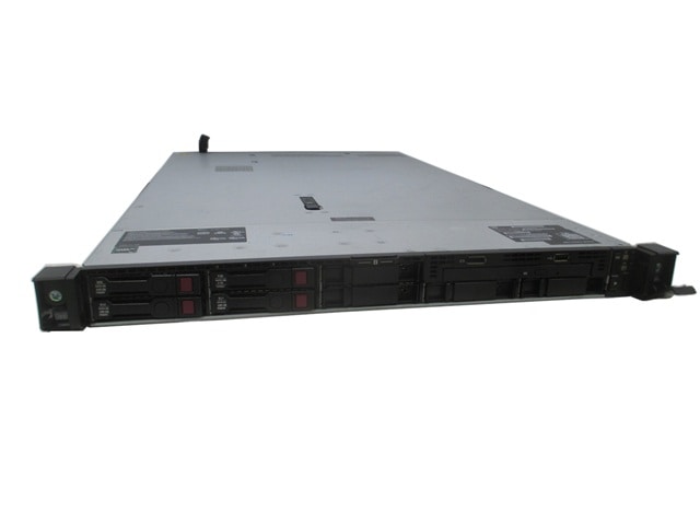 【中古】【OS無】【Xeon Silver 4112 x2】【メモリ 32GB】HP DL360 Gen10（1921565）