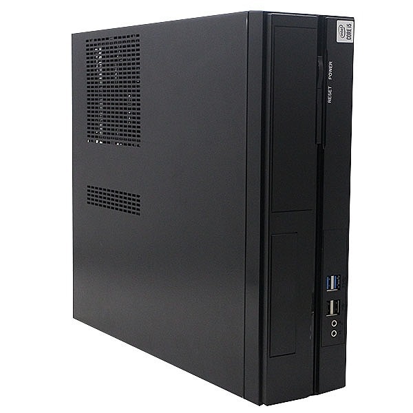 【単体】【Windows11 64bit】【Core i5-10400】【メモリー8GB】【SSD256GB】【デスクトップパソコン】【中古】THIRDWAVE _ （1235693）