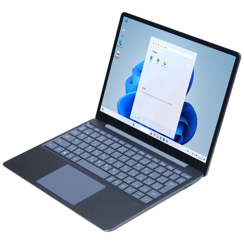 【Windows11 64bit】【Core i5-1235U】【メモリー16GB】【SSD512GB】【無線LAN】【WEBカメラ】【タッチパネル液晶】【13インチ液晶】【ノートパソコン】【中古】【中野店発】Microsoft Surface Laptop Go3 （20007225）