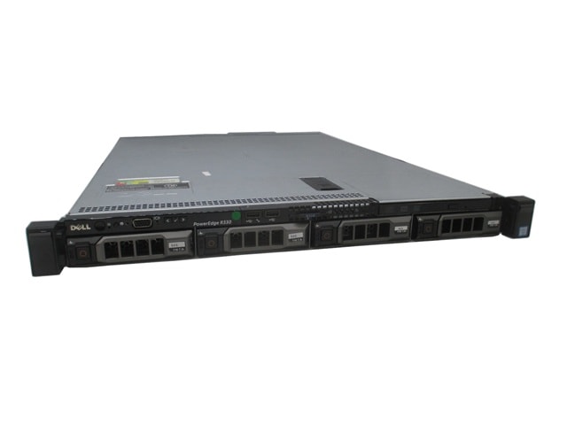 【中古】【OS無】【Xeon E3-1240v5】【メモリ 32GB】【PERC H730】PowerEdge R330（1921580）