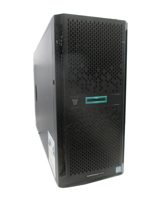 【中古】【OS無】【Xeon E5-2620 x2】【メモリ 32GB】hp ML150 Gen9（1921583）