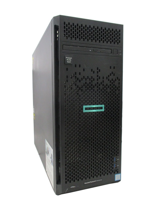 【中古】【OS無】【Xeon E5-2603v4】【メモリ 16GB】【HDD 1TB x3】hp ProLiant ML110 Gen9（1921597）