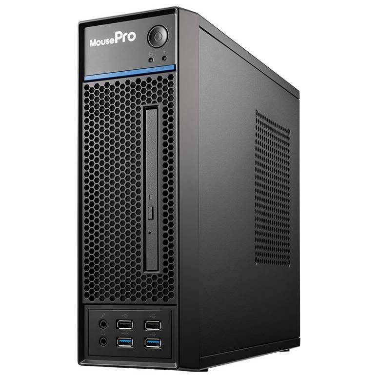 【単体】【Windows11 64bit】【Core i3-9100】【メモリー8GB】【SSD256GB】【DVDマルチ】【デスクトップパソコン】【中古】【中野店発】MouseComputer MousePro S201B （20007241）