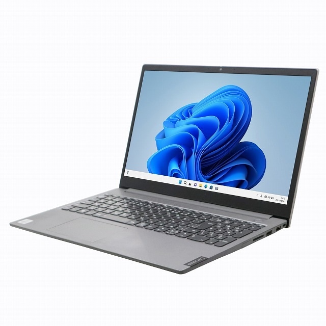 【Windows11 64bit】【WEBカメラ】【テンキー付】【Core i3-1005G1】【メモリー8GB】【SSD256GB】【無線LAN】【フルHD液晶】【15インチ液晶】【ノートパソコン】【中古】lenovo ThinkBook 15-ITL （1753145）