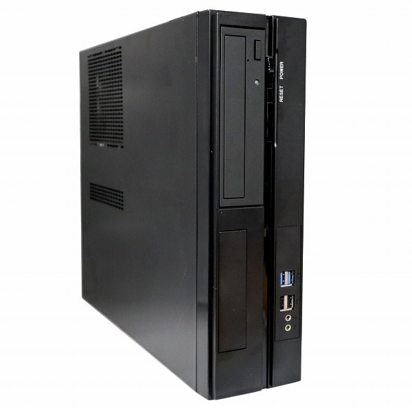 【訳あり品】【単体】【Windows11 64bit】【Core i5-8500】【メモリー8GB】【SSD500GB】【DVDマルチ】【デスクトップパソコン】【中古】THIRDWAVE Slim Magnate IM （1235852）