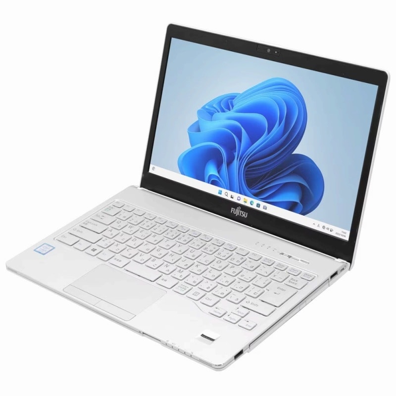 【訳あり品】【Windows11 64bit】【WEBカメラ】【Core i5-8250U】【メモリー8GB】【SSD256GB】【無線LAN】【DVDマルチ】【フルHD液晶】【13インチ液晶】【ノートパソコン】【中古】【下北沢店発】富士通 LIFEBOOK SH75/B3 （4021329）