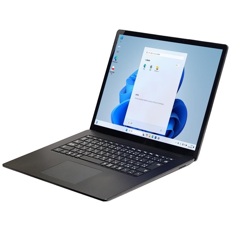 【ノート】☆【Windows11 64bit搭載】【webカメラ搭載】【メモリー16GB搭載】【SSD256GB搭載】【W-LAN搭載】【Ryzen7搭載】【タッチパネル搭載】【下北沢店発】 Microsoft Surface Laptop 4 （4021338）