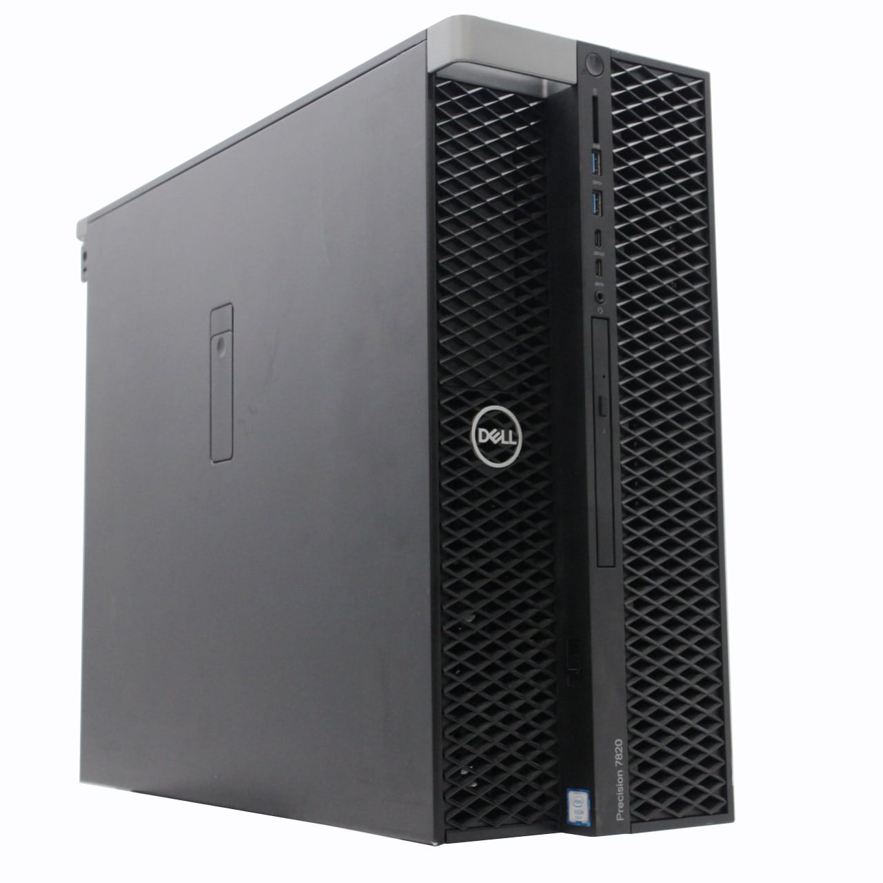 【単体】【Xeon Silver 4110】【SSD250GB（2.5インチ）x4（RAID5）】【Windows11 64bit】【Quadro RTX5000】【メモリー32GB】【DVDマルチ】【デスクトップパソコン】【中古】DELL PRECISION 7820 Tower  （1235918）
