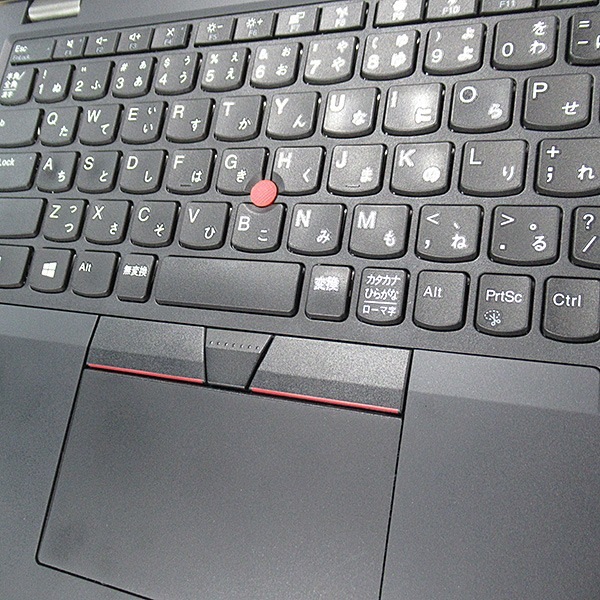 【Windows11 64bit】【WEBカメラ】【Core i3-10110U】【メモリー4GB】【SSD256GB】【無線LAN】【13インチ液晶】【ノートパソコン】【中古】lenovo ThinkPad L13 （1752905）