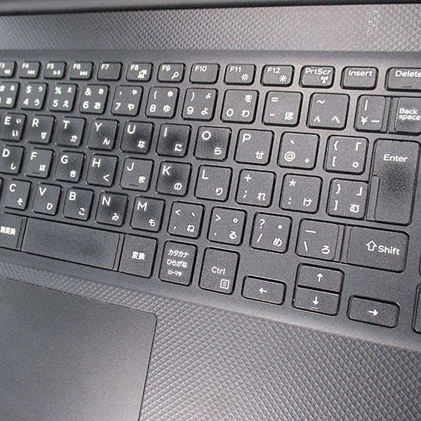 【Windows11 64bit】【WEBカメラ】【テンキー付】【Core i3-10110U】【メモリー8GB】【SSD256GB】【無線LAN】【DVDマルチ】【15インチ液晶】【ノートパソコン】【中古】DELL Vostro15 3590 （1708065）
