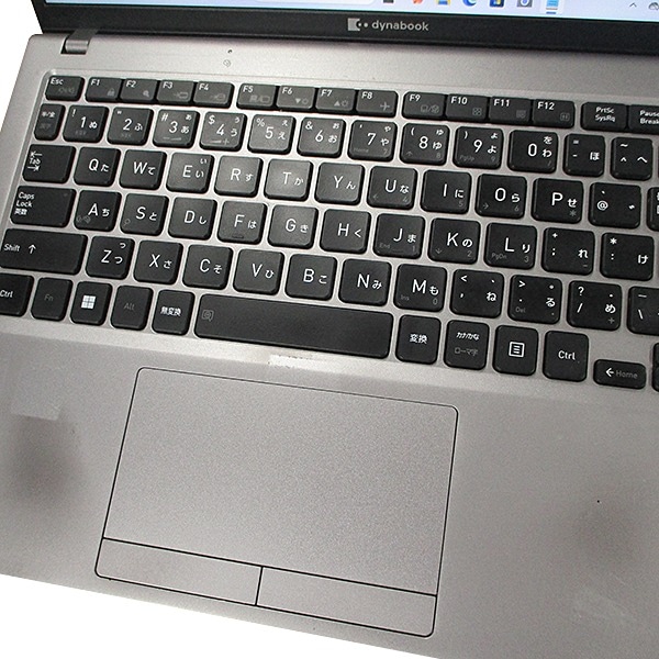 訳あり品】【Windows11 64bit】【WEBカメラ】【Core i7-1360P