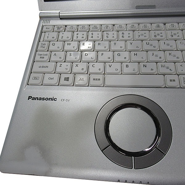 【Windows11 64bit】【WEBカメラ】【Core i5-1145G7】【メモリー16GB】【SSD512GB】【無線LAN】【12インチ液晶】【ノートパソコン】【中古】Panasonic Let's note CF-SV1 （1852712）