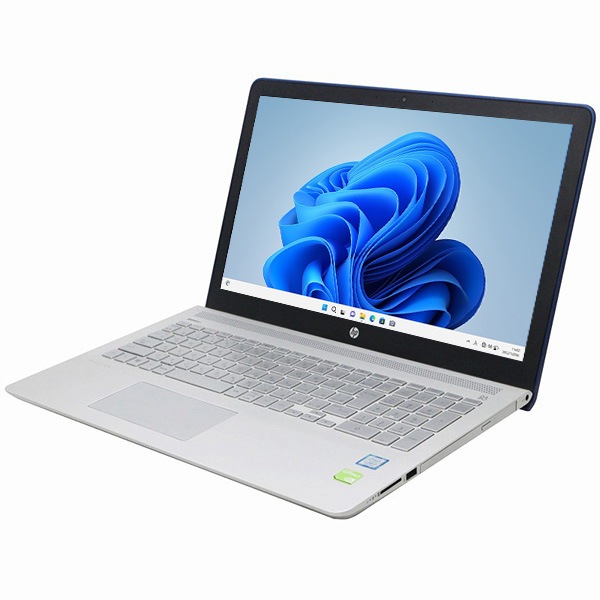 【Windows11 64bit】【WEBカメラ】【Geforce MX130】【テンキー付】【Core i7-8550U】【メモリー16GB】【SSD256GB+HDD1TB】【無線LAN】【DVDマルチ】【フルHD液晶】【15インチ液晶】【ノートパソコン】【中古】HP Pavilion Laptop 15-CC145TX （1804563）