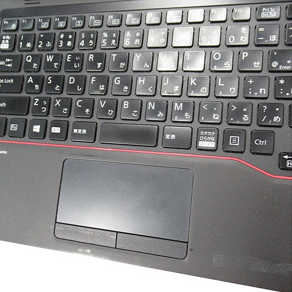 【訳あり品】【Windows11 64bit】【WEBカメラ】【Core i5-1135G7】【メモリー8GB】【SSD256GB】【無線LAN】【フルHD液晶】【13インチ液晶】【ノートパソコン】【中古】富士通 LIFEBOOK U7311/FX （1406577）