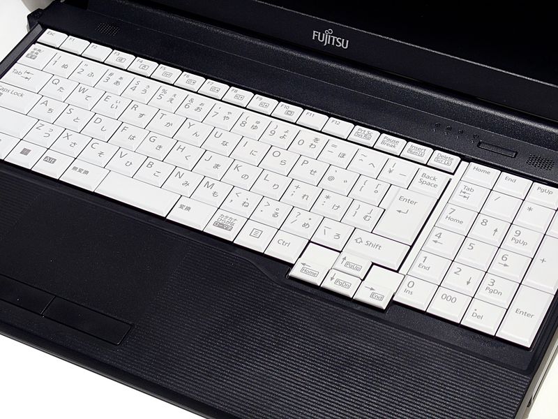 ■5/15_値下げしました！訳あり商品特価セール■【訳あり品】【Windows11 64bit】【Core i5-1235U】【メモリー16GB】【SSD256GB】【無線LAN】【DVDマルチ】【テンキー付】【15インチ液晶】【ノートパソコン】【中古】【中野店発】富士通 LIFEBOOK A5512/KX （20006765）
