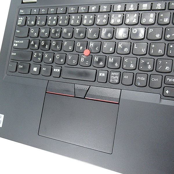 【Windows11 64bit】【WEBカメラ】【Core i3-10110U】【メモリー4GB】【SSD256GB】【無線LAN】【13インチ液晶】【ノートパソコン】【中古】lenovo ThinkPad L13 （1752906）