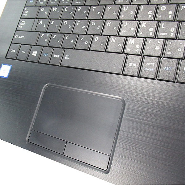 Windowsノート本体 Dynabook PB65JRB i7-8650U 16GB SSD Win11 Surface 訳ありMicrosoft Book2(1793) Win11 Intel Core i7-8650U