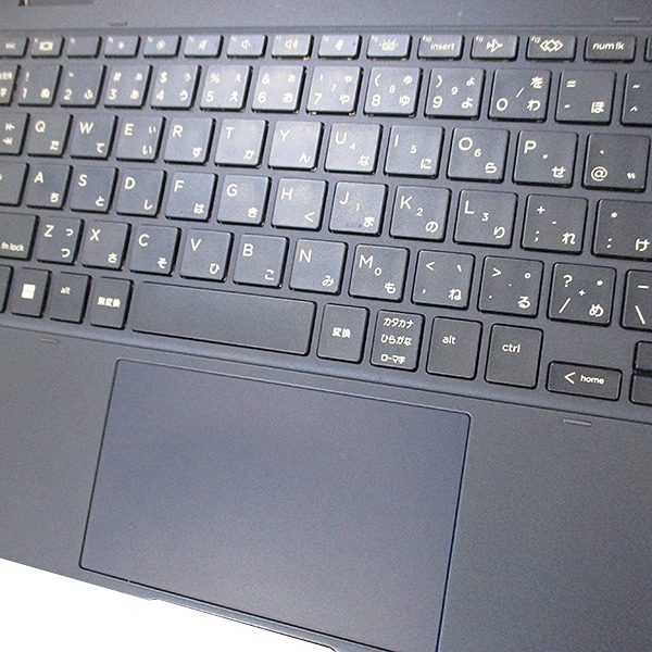 【Windows11 64bit】【WEBカメラ】【Core i5-8265U】【メモリー8GB】【SSD256GB】【無線LAN】【フルHD液晶】【13インチ液晶】【ノートパソコン】【中古】HP EliteDragonfly （1804699）