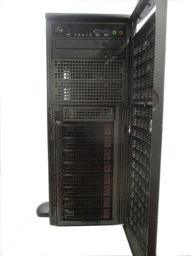 中古】【Xeon Gold 6248R】【メモリ 128GB】【Quadro P2200】GDEP UNI