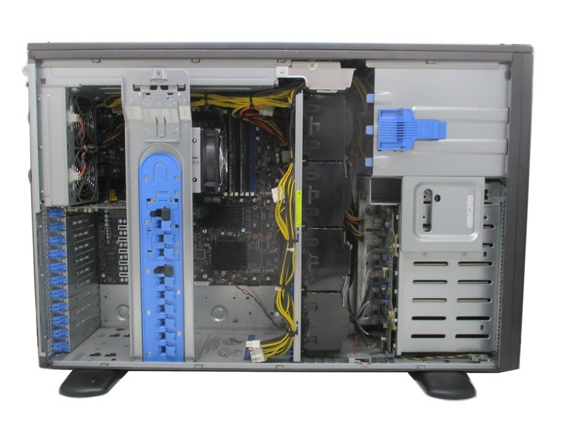 中古】【Xeon Gold 6248R】【メモリ 128GB】【Quadro P2200】GDEP UNI