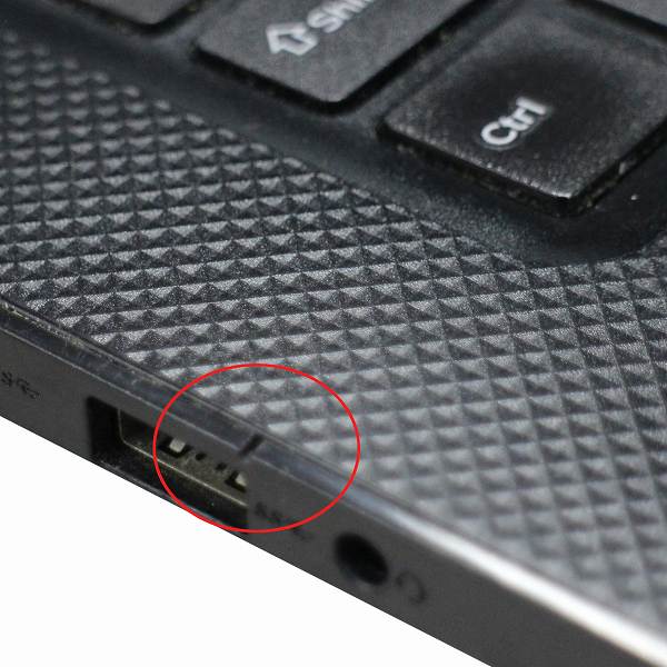 【訳あり品】【Windows11 64bit】【WEBカメラ】【Core i5-10210U】【メモリー8GB】【SSD256GB】【無線LAN】【フルHD液晶】【14インチ液晶】【ノートパソコン】【中古】DELL VOSTRO 3490 (1707800)