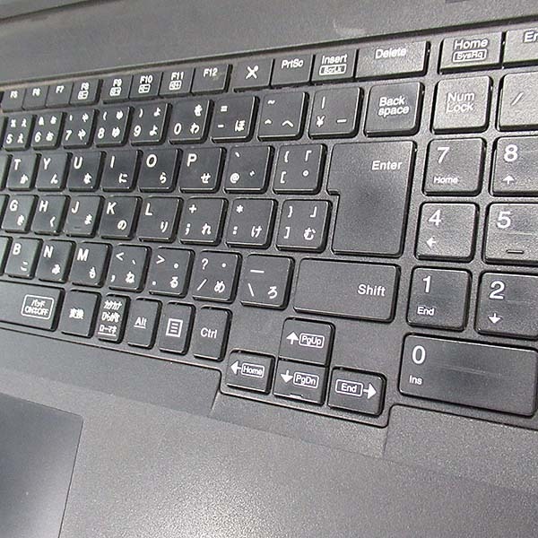 【Windows11 64bit】【WEBカメラ】【テンキー付】【Core i3-10110U】【メモリー8GB】【SSD256GB】【無線LAN】【DVD-ROM】【15インチ液晶】【ノートパソコン】【中古】NEC VersaPro VX-9 （1506790）