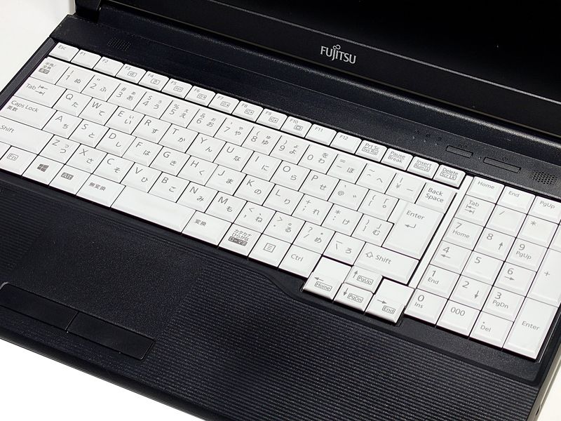 【Windows11 64bit】【Core i5-1135G7】【メモリー16GB】【SSD256GB】【無線LAN】【DVDマルチ】【WEBカメラ】【テンキー付】【15インチ液晶】【ノートパソコン】【中古】【中野店発】富士通 LIFEBOOK A5511/HX （20006766）