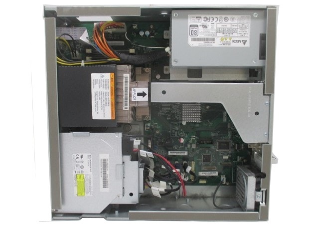 【単体】【OS無】日立 産業用PC HF-BT2000 (HJ-2048-WEJB) 【Xeon E3-1225v3】【メモリ 4GB】（1920985）