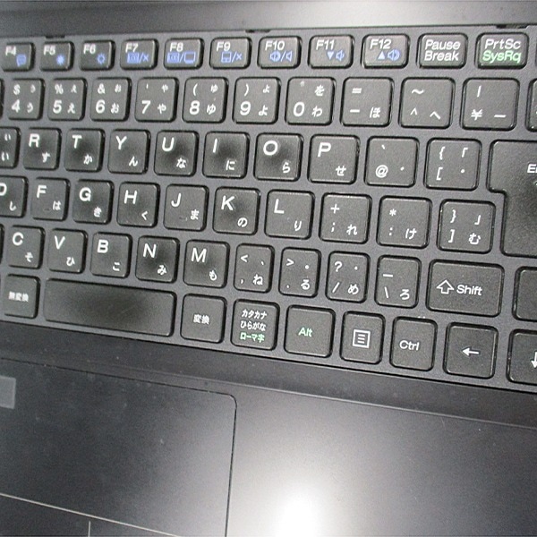 【Windows11 64bit】【WEBカメラ】【テンキー付】【Core i3-8145U】【メモリー8GB】【SSD128GB】【無線LAN】【DVDマルチ】【15インチ液晶】【ノートパソコン】【中古】EPSON Endeavor NJ4300E (1852868)