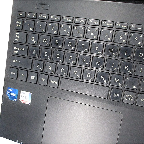 Windows11 64bit】【WEBカメラ】【テンキー付】【Core i5-1135G7